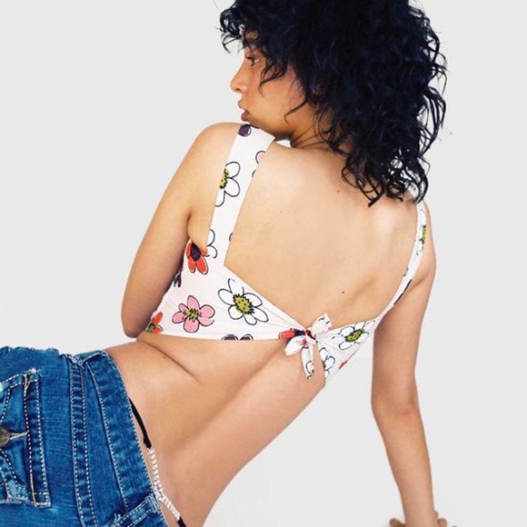 Miaou Tati Top in Crayola - Picture 2 of 7